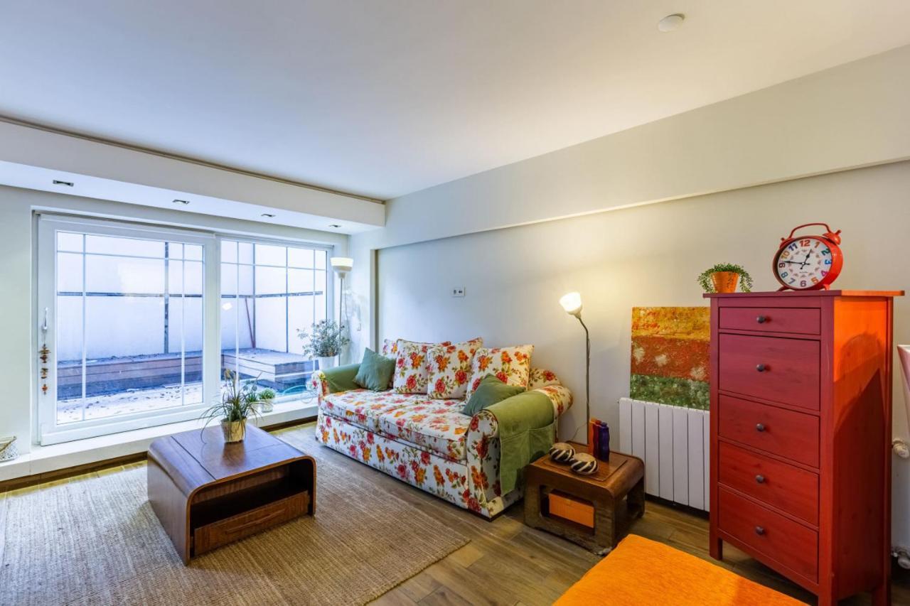 Ferienwohnung Stylish Istanbul Exterior foto