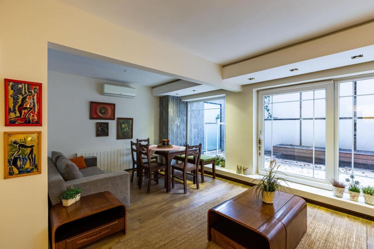 Ferienwohnung Stylish Istanbul Exterior foto